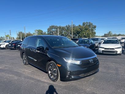 Used 2024 Honda Odyssey Elite