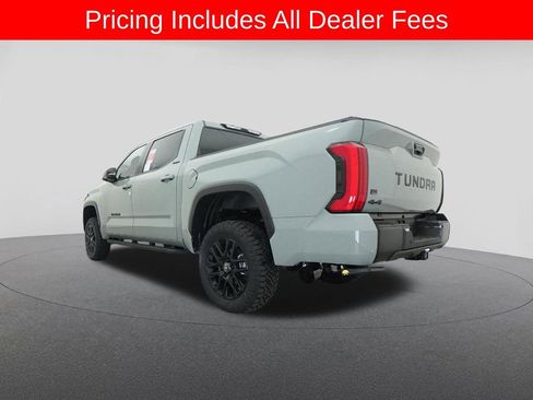 New 2026 Toyota Tundra Limited AWD/4WD image 43