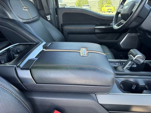 Used 2021 Ford F150 Platinum w/ Equipment Group 701A High AWD/4WD image 10