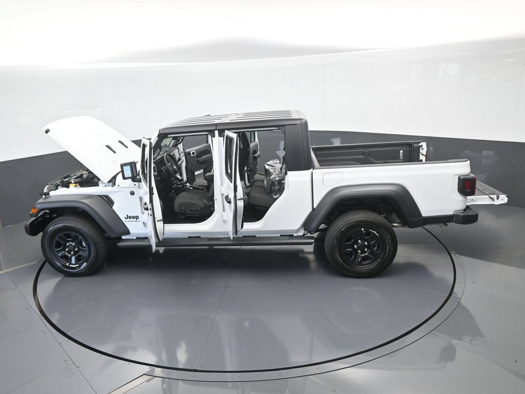 Used 2025 Jeep Gladiator Sport AWD/4WD image 61