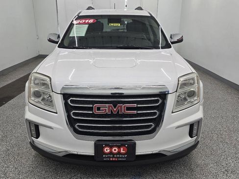 Used 2016 GMC Terrain SLT AWD/4WD image 4