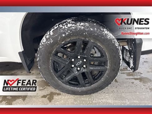 Used 2024 Chevrolet Silverado 1500 RST w/ Convenience Package II image 18