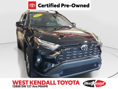 Certified 2025 Toyota RAV4 XLE Premium