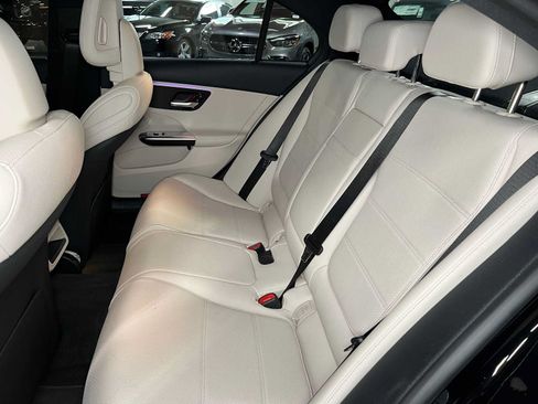 Certified 2026 Mercedes-Benz C 300 4MATIC Sedan image 20