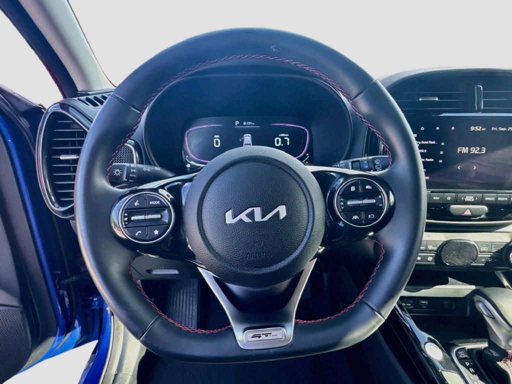Certified 2023 Kia Soul GT-Line FWD image 14