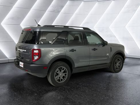 Used 2022 Ford Bronco Sport Big Bend AWD/4WD image 4