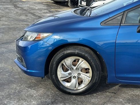 Used 2015 Honda Civic LX image 7