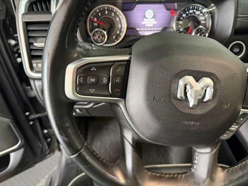Used 2023 RAM 1500 Laramie AWD/4WD image 23