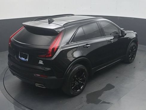 Used 2023 Cadillac XT4 Premium Luxury w/ Enhanced Visibility Package FWD image 23