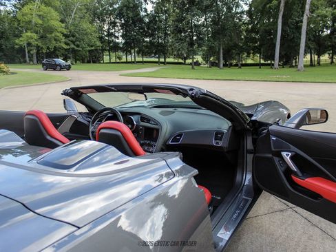 Used 2016 Chevrolet Corvette Stingray Convertible w/ 2LT Preferred Equipment Group RWD image 49