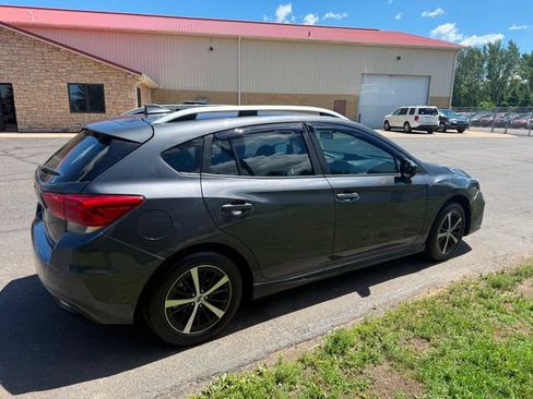 Used 2018 Subaru Impreza 2.0i Premium AWD/4WD image 4
