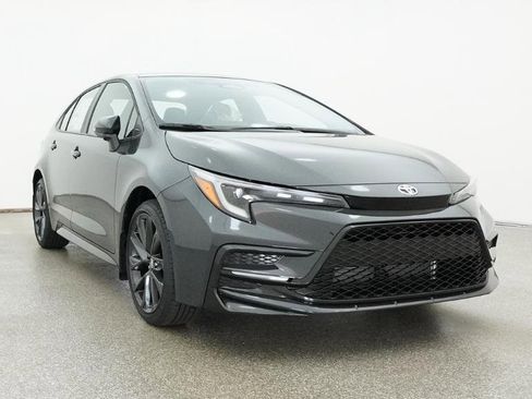 New 2026 Toyota Corolla SE image 17