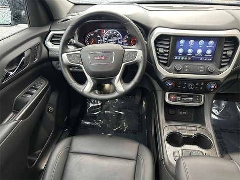 Used 2022 GMC Acadia SLT w/ Elevation Edition image 52