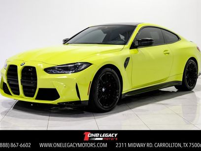 Used 2022 BMW M4 Competition w/ Executive Package