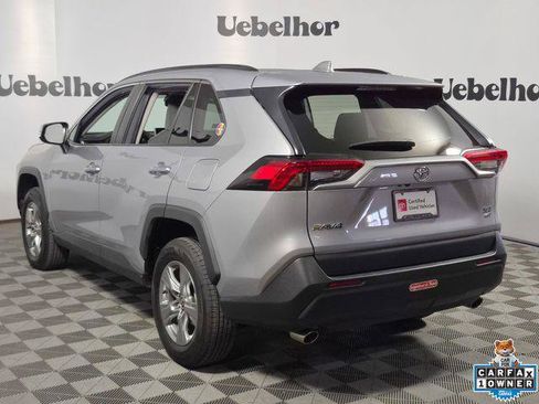 Certified 2024 Toyota RAV4 XLE AWD/4WD image 5