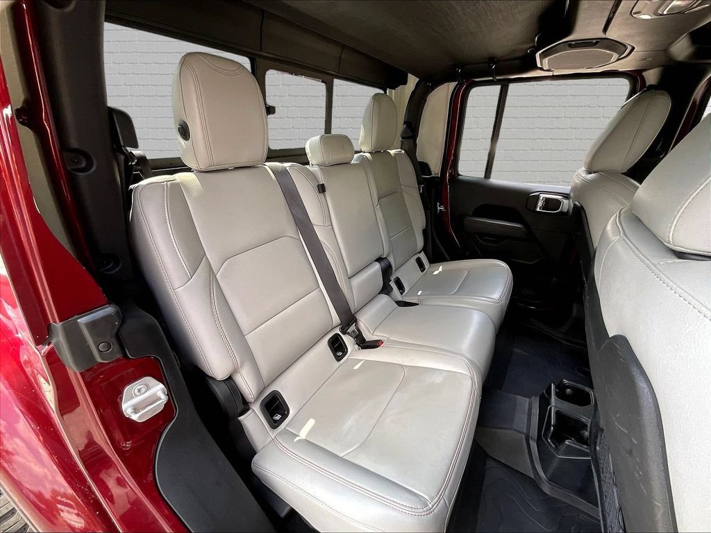Used 2021 Jeep Gladiator Mojave AWD/4WD image 21