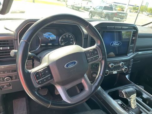 Used 2022 Ford F150 XLT w/ Equipment Group 302A High AWD/4WD image 10