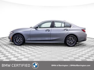 Certified 2025 BMW 330i xDrive Sedan w/ Premium Package AWD/4WD video 2
