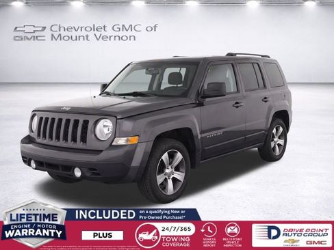 Used 2016 Jeep Patriot High Altitude AWD/4WD image 1