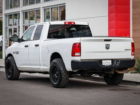 Used 2016 RAM 1500 Tradesman w/ Popular Equipment Group AWD/4WD image 6