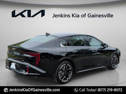 New 2026 Kia K4 GT-Line FWD image 3