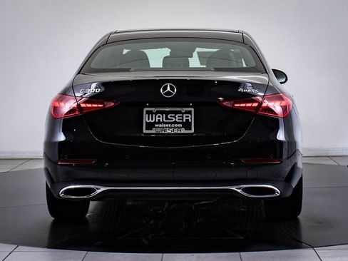 Certified 2025 Mercedes-Benz C 300 4MATIC Sedan image 7