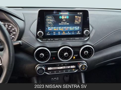 Certified 2023 Nissan Sentra SV w/ All-Weather Package FWD image 25