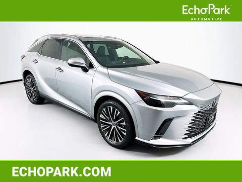 Used 2023 Lexus RX 350 Premium Plus w/ Cold Area Package AWD/4WD image 1