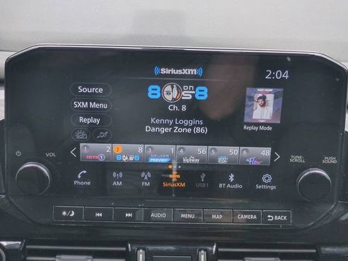 Used 2023 Nissan Pathfinder Platinum w/ Lighting Package (N93) AWD/4WD image 18