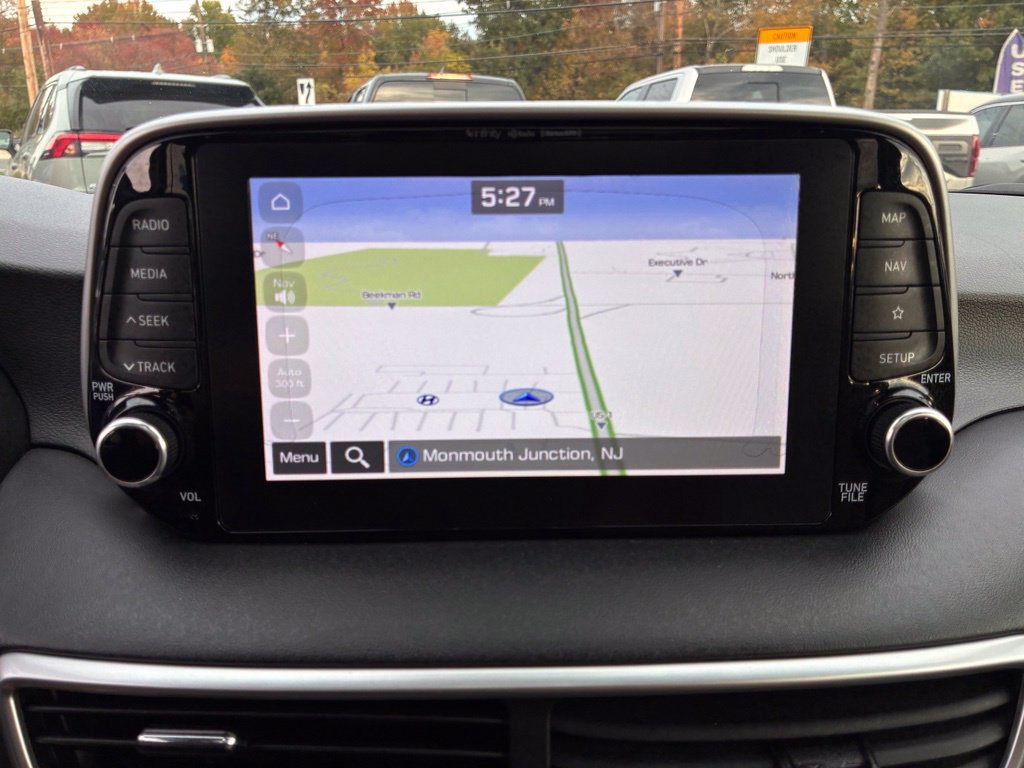 Used 2020 Hyundai Tucson Ultimate w/ Winter Weather Package AWD/4WD image 34