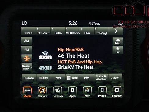 Used 2023 Jeep Gladiator Rubicon w/ Cold Weather Group image 31