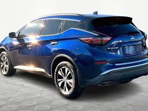 Used 2022 Nissan Murano SV w/ Cargo Package image 4