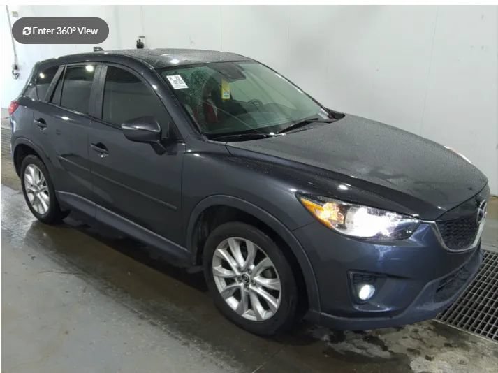 Used 2015 MAZDA CX-5 Grand Touring FWD image 1