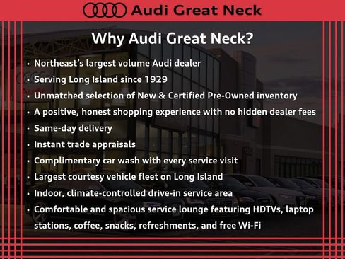 Used 2023 Audi A5 2.0T Premium w/ Convenience Package AWD/4WD image 6
