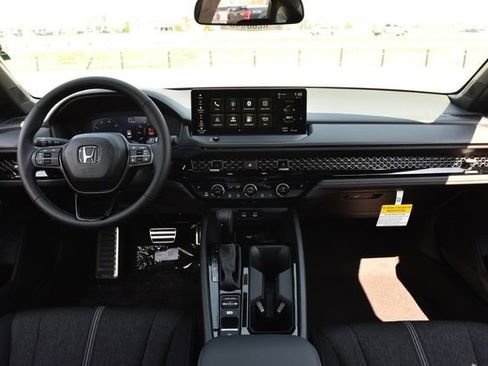 New 2026 Honda Accord Sport image 7