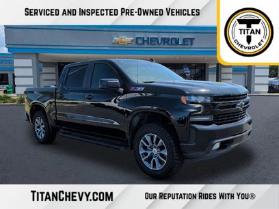 Used 2022 Chevrolet Silverado 1500 RST