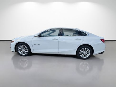 Used 2025 Chevrolet Malibu LT FWD image 6