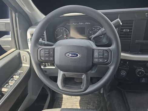 Used 2024 Ford F350 XL w/ 360-Degree Camera Package RWD image 12