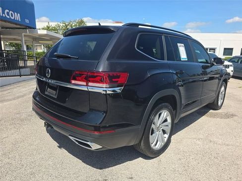 Used 2023 Volkswagen Atlas SE FWD image 3