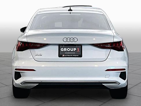 Used 2023 Audi A3 2.0T Premium FWD image 5
