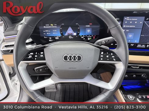 Used 2025 Audi A5 2.0T Premium Plus w/ Premium Plus AWD/4WD image 21