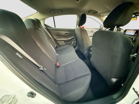 Certified 2025 Nissan Sentra S image 24