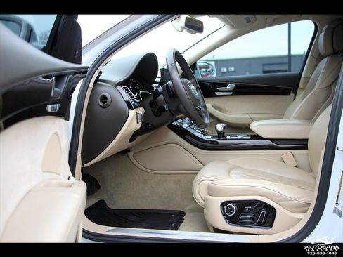 Used 2015 Audi A8 L 3.0T w/ Premium Package image 38