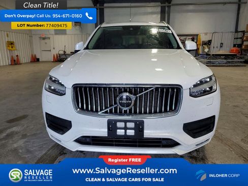 Used 2020 Volvo XC90 T6 Momentum image 7