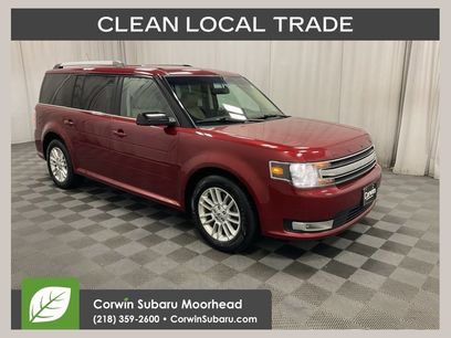 Used 2013 Ford Flex SEL