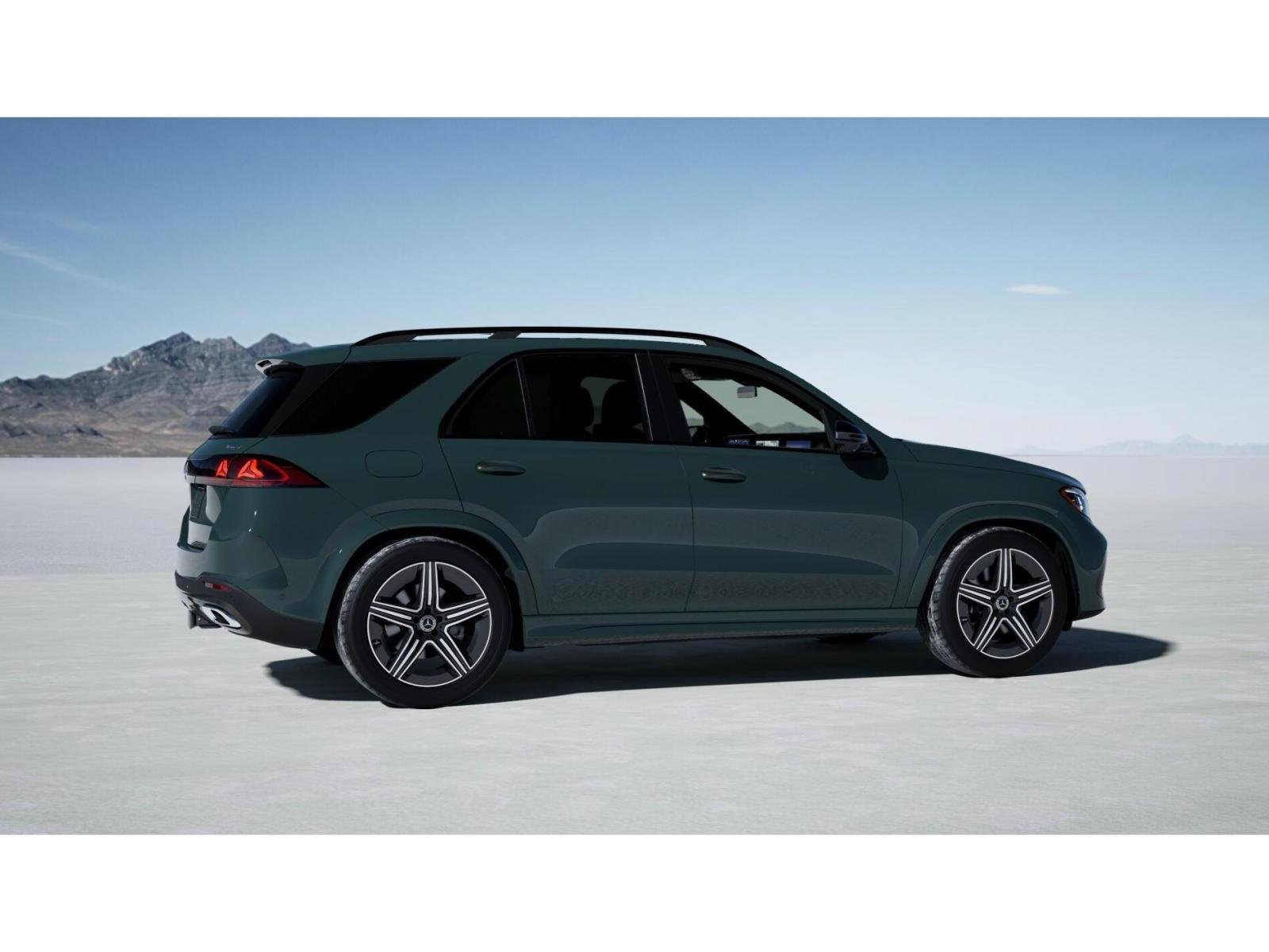 New 2027 Mercedes-Benz GLE 450 4MATIC image 17