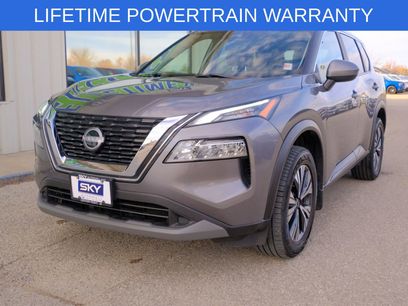 Used 2023 Nissan Rogue SV