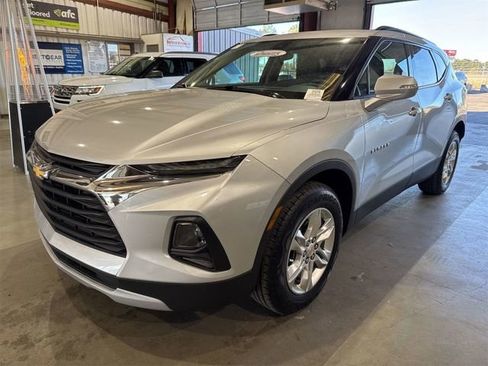 Used 2022 Chevrolet Blazer LT image 5