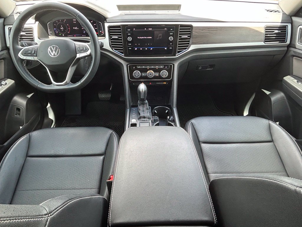 Certified 2023 Volkswagen Atlas SE FWD image 10