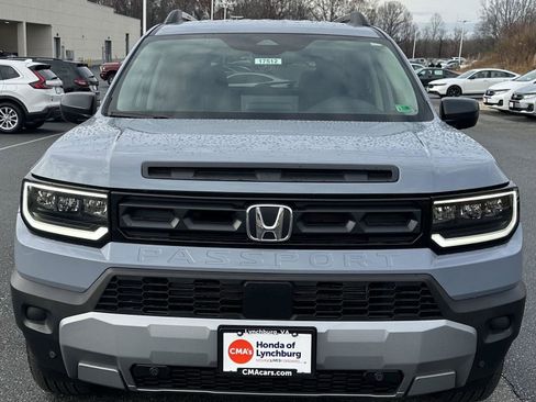 New 2026 Honda Passport RTL image 8